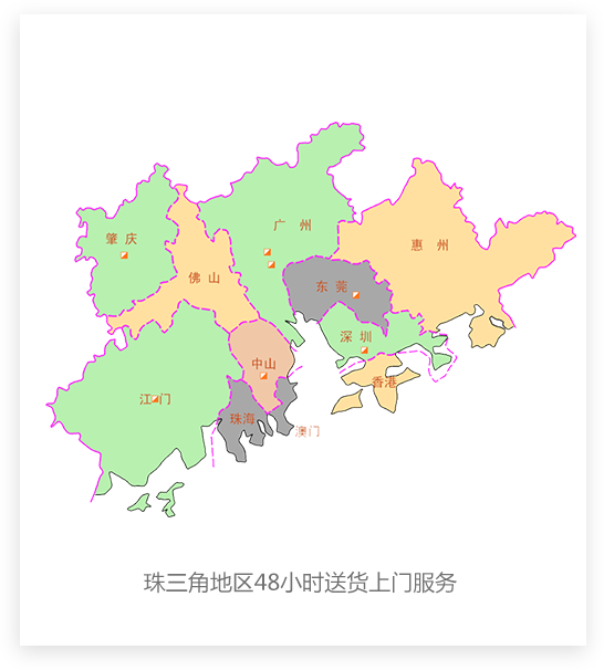 柔性供應能力解決不同規(guī)模訂單需求 柔性供應能力解決不同規(guī)模訂單需求